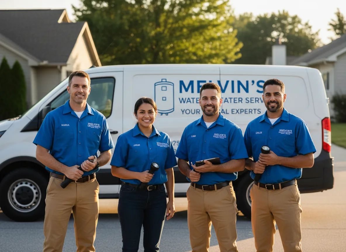 Water Heater Repair company in Norphlet, AR